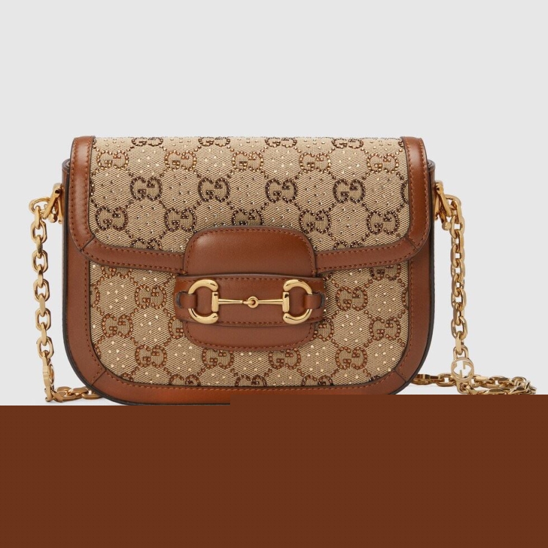 G*u*i satchel bags